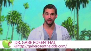 Weaning Off of Sugar for a Brighter Smile and Improved Health with Dentist Gabe Rosenthal, D.D.S.
